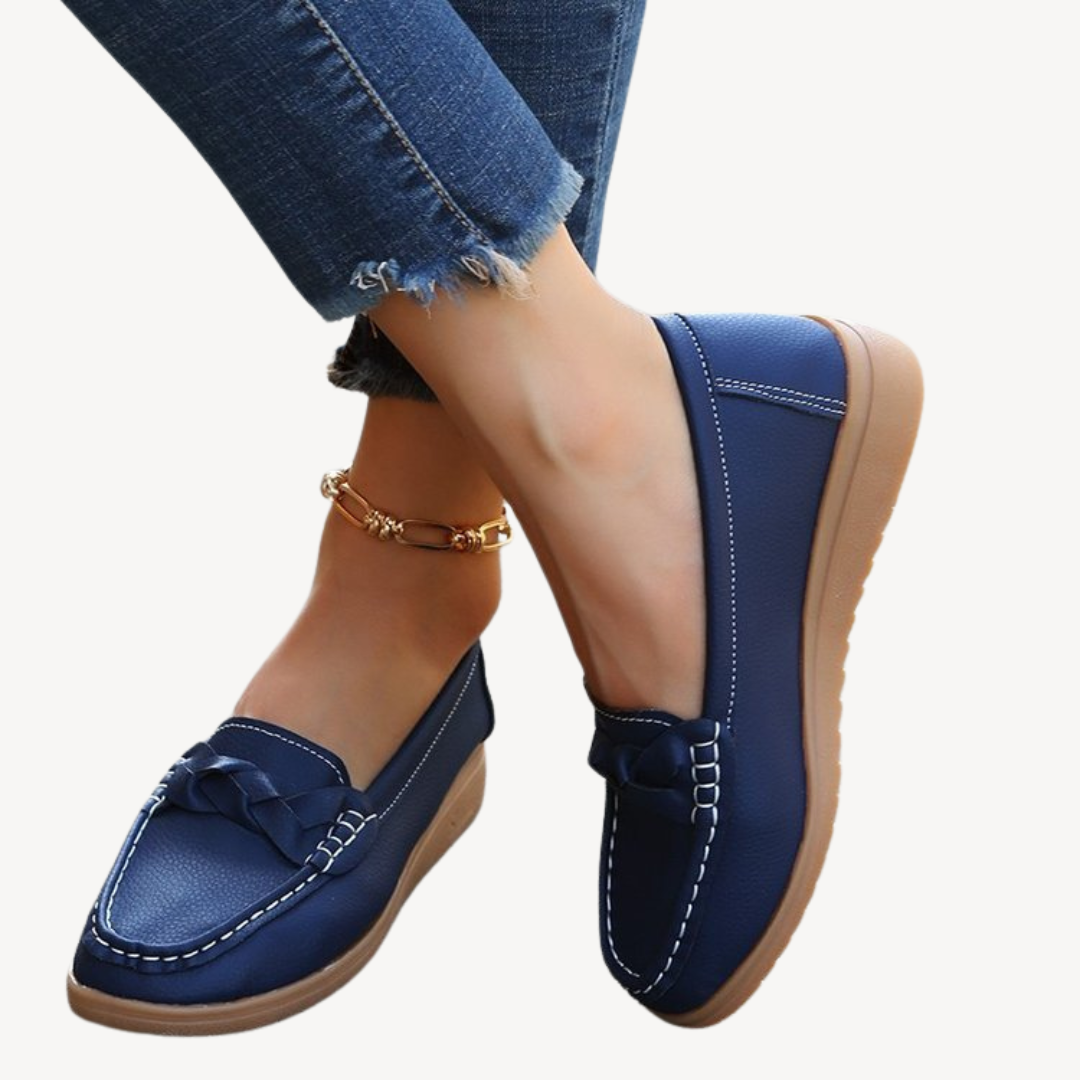 Orthopedic Slip-On Shoes for Women