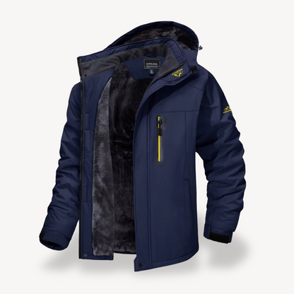 Men’s Waterproof Insulated Jacket