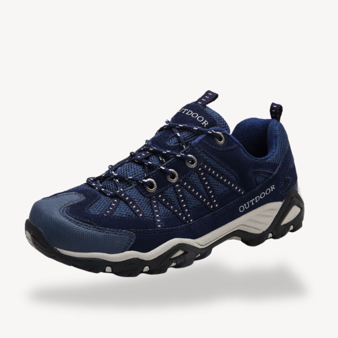 Orthopedic Waterproof Hiking Shoes Men