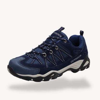 Orthopedic Waterproof Hiking Shoes Men