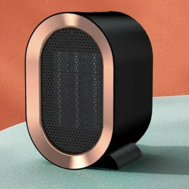Compact Low Watt Electric Space Heater For Bedrooms
