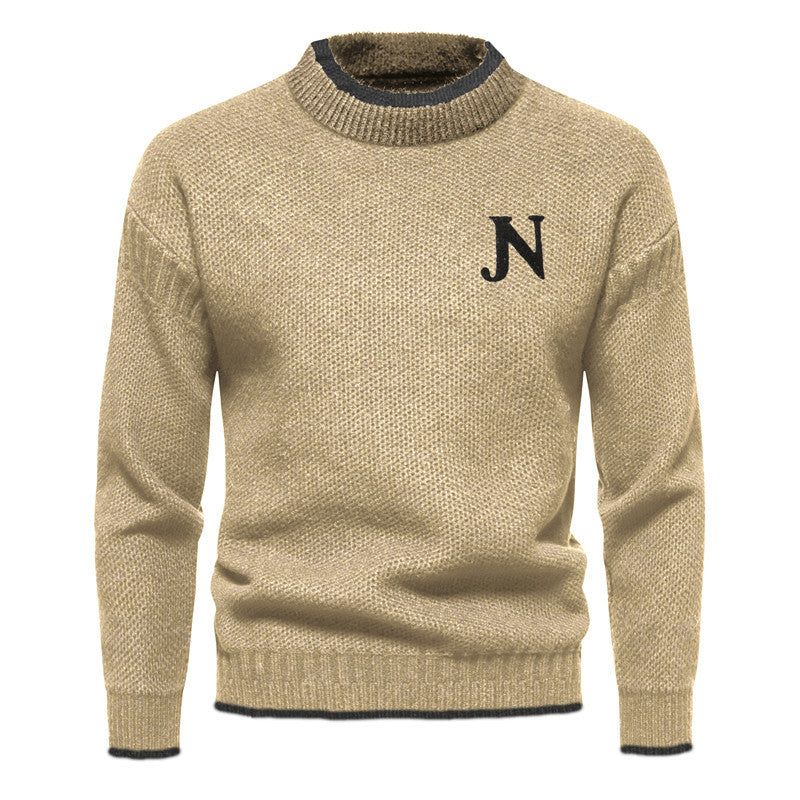 Men's Thatcher Knit Sweater
