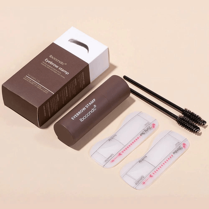 Easy Eyebrow Stamp Set - BritishElegance