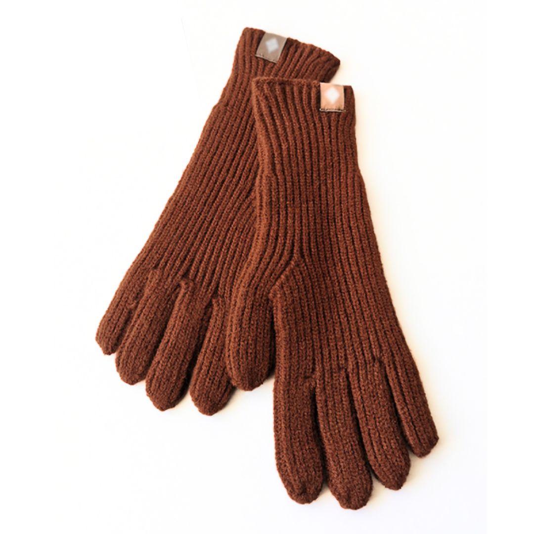 Niels | Casual and stylish knitted gloves