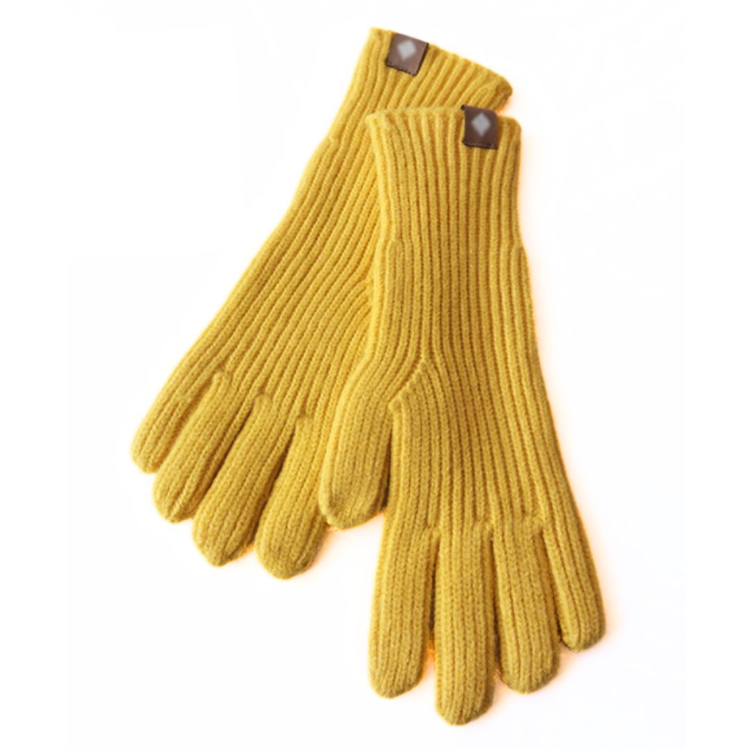 Niels | Casual and stylish knitted gloves