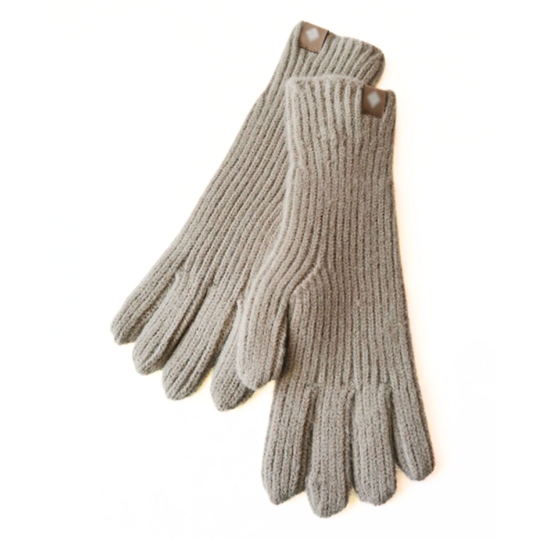 Niels | Casual and stylish knitted gloves