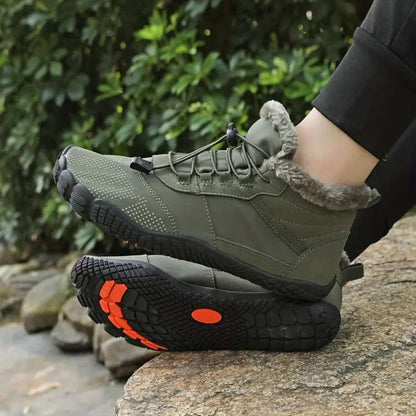 Nimble Pro - High-Top Barefoot Shoes
