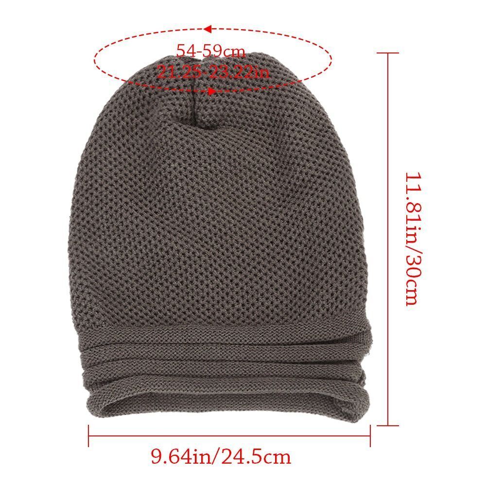 Nina | Comfortable and trendy knitted hat