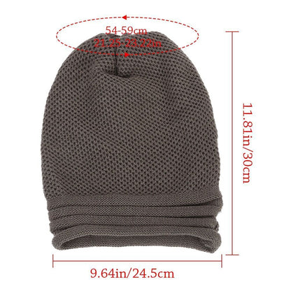 Nina | Comfortable and trendy knitted hat