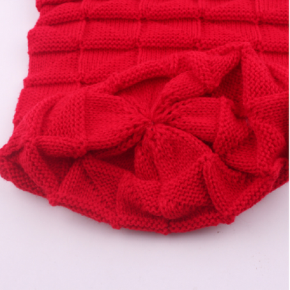 Nina | Warm and comfortable knitted hat