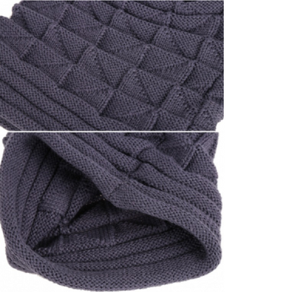 Nina | Warm and comfortable knitted hat