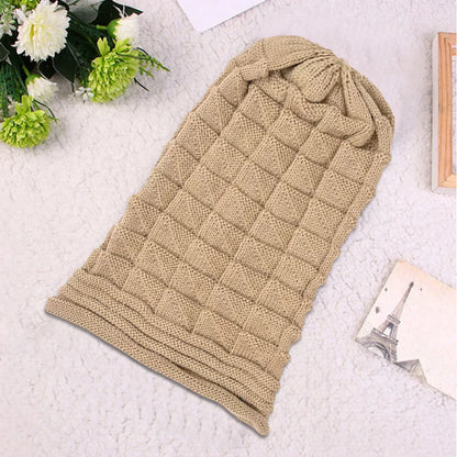 Nina | Warm and comfortable knitted hat