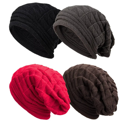Nina | Warm and comfortable knitted hat