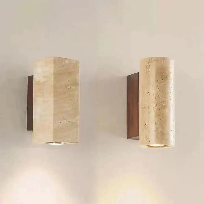 Chic Wall Light Fixture Set - BritishElegance