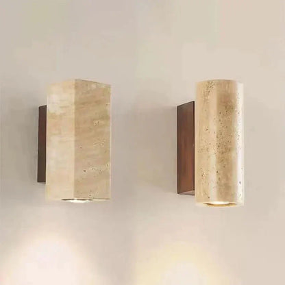 Chic Wall Light Fixture Set - BritishElegance