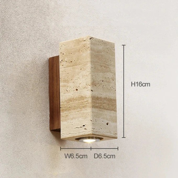 Chic Wall Light Fixture Set