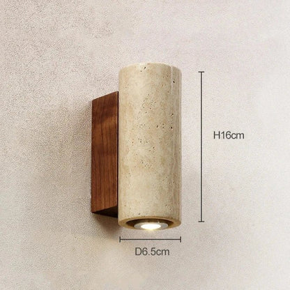 Chic Wall Light Fixture Set