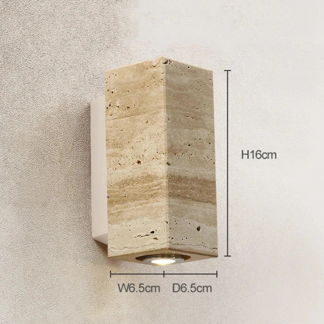 Chic Wall Light Fixture Set