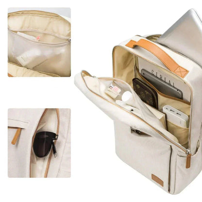 Nova Backpack with Laptop Compartment and USB Charging Port