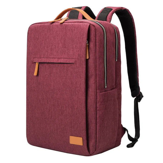 Nova Backpack with Laptop Compartment and USB Charging Port