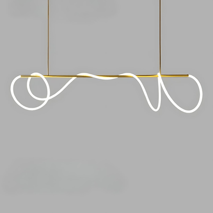 Elegant Crystal Hanging Chandelier