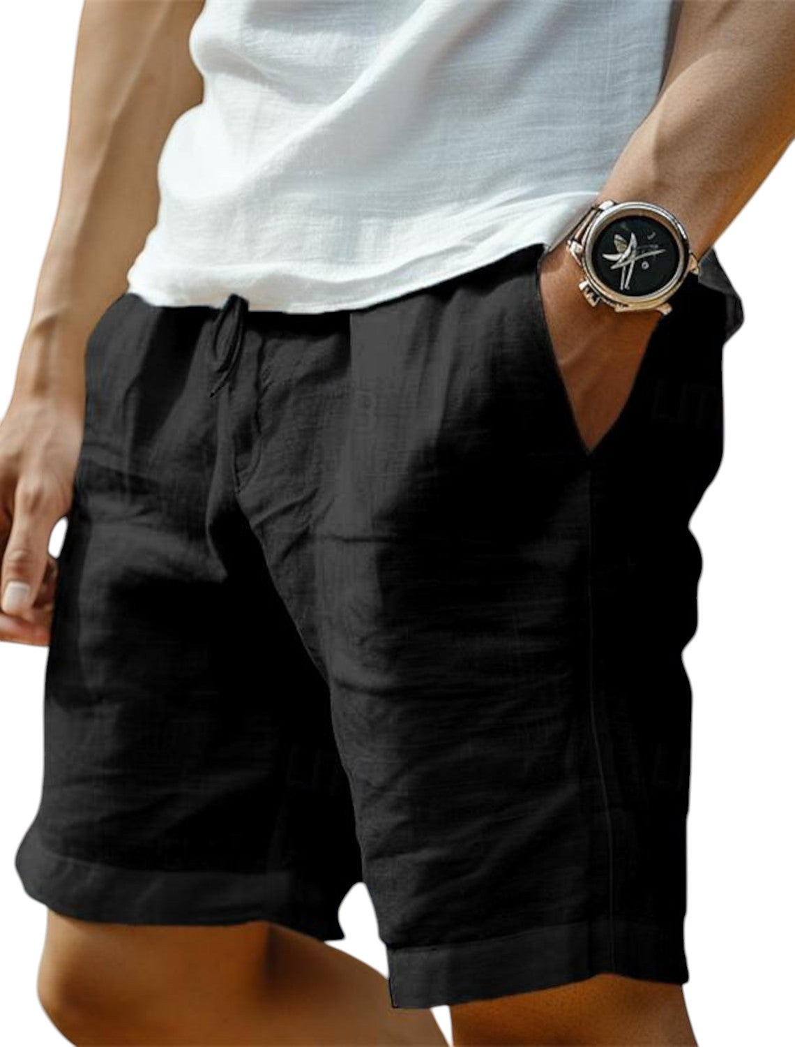 Comfy Athletic Shorts for Men