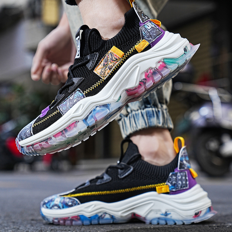 Women's Fashionable Chunky Sneakers