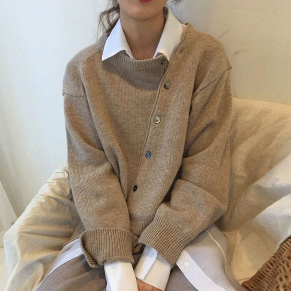 Norvella – Luxurious Soft Wrap Cardigan
