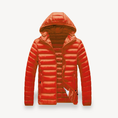 Men's Packable Puffer Jacket