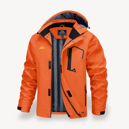 Men's Water-Resistant Jacket