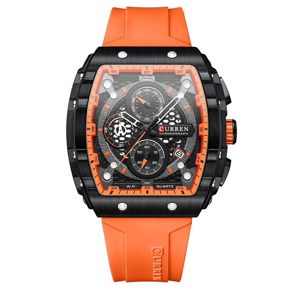 Stylish Men's Chronograph Watch