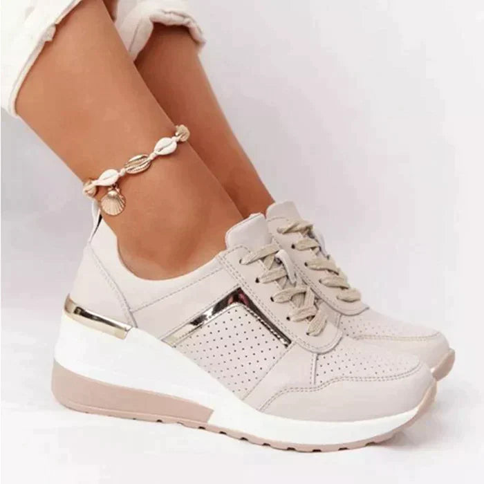 Comfortable Supportive Running Shoe