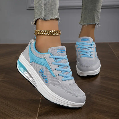 Orthopaedic Ladies' Sneakers - Ariana