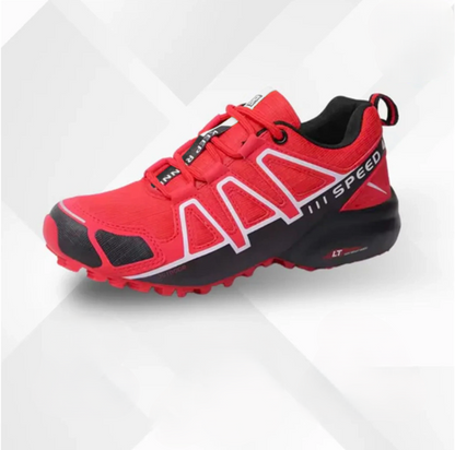 Orthopaedic trekking and hiking shoes - Alpena