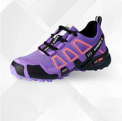 Orthopaedic trekking and hiking shoes - Alpena