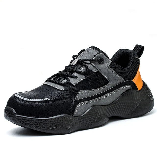 Orthopedic Work Sneakers - MaxProtect