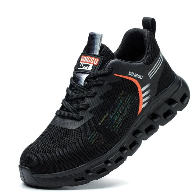 Orthopedic Work Sneakers - MaxProtect