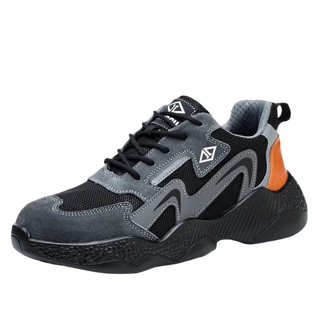 Orthopedic Work Sneakers - MaxProtect