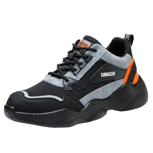 Orthopedic Work Sneakers - MaxProtect