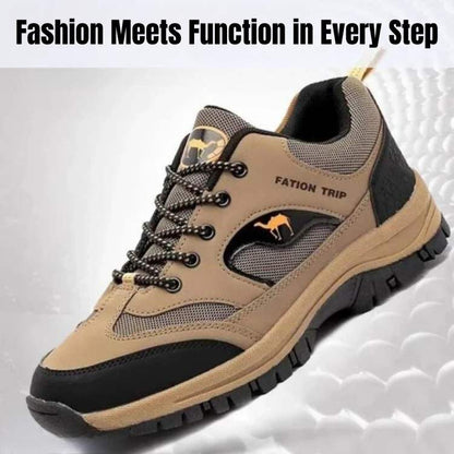 OrthoStep Ergonomic Trekking Shoes