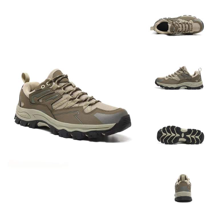 OrthoSupport Hiking Shoes