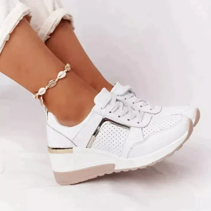 Comfortable Supportive Running Shoe
