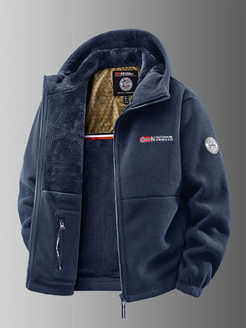 Timeless Winter Jacket Insulated