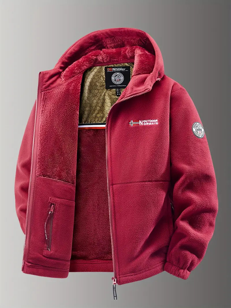 Timeless Winter Jacket Insulated