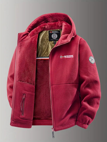 Timeless Winter Jacket Insulated