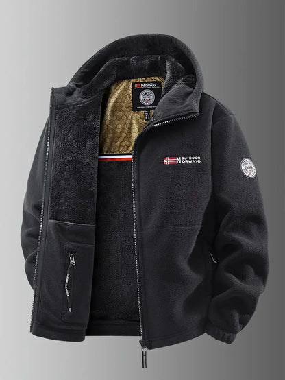 Timeless Winter Jacket Insulated