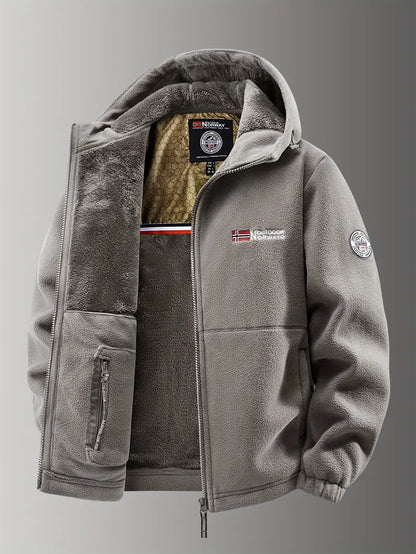 Timeless Winter Jacket Insulated