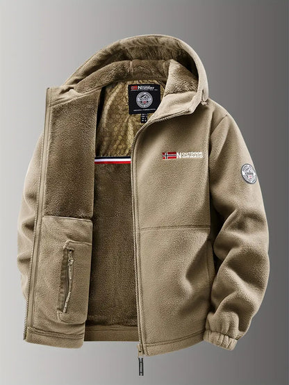Timeless Winter Jacket Insulated