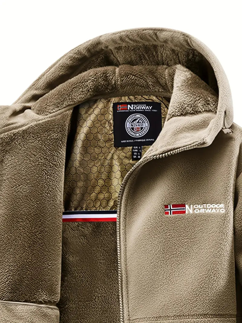 Timeless Winter Jacket Insulated