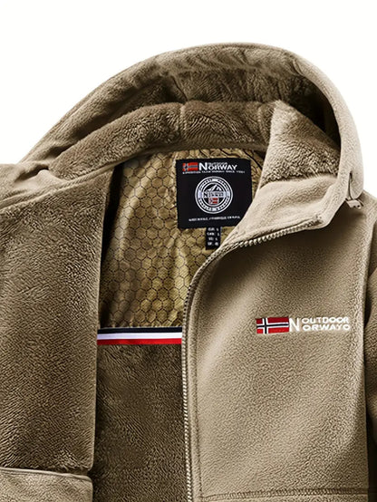 Timeless Winter Jacket Insulated